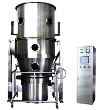 FG系列立式沸腾干燥机